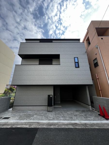 西宮市今津久寿川町の新築一戸建