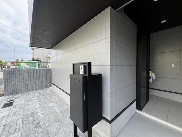 西宮市今津久寿川町の新築一戸建