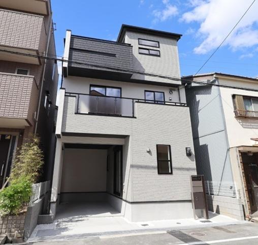 西宮市東鳴尾町２丁目の新築一戸建