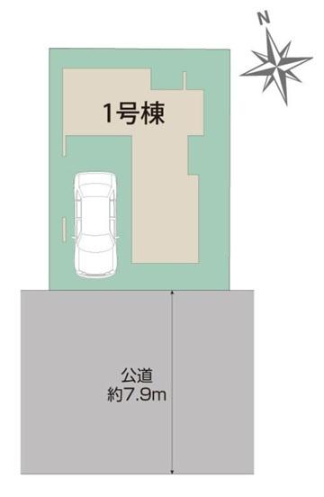 西宮市東鳴尾町２丁目の新築一戸建