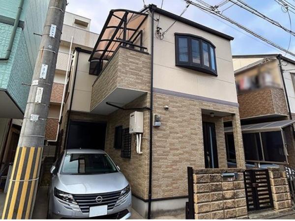 西宮市笠屋町の中古一戸建