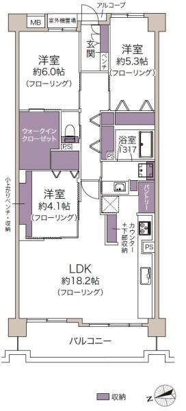ディオレ夙川公園