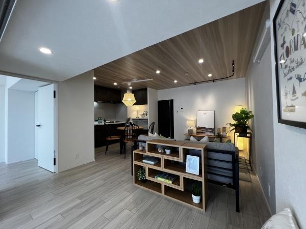 日商岩井上甲子園マンション