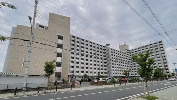 鳴尾小松住宅B棟