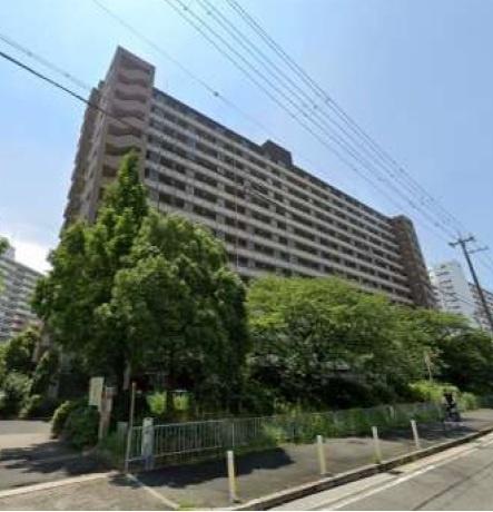 武庫川はなのまち30号棟