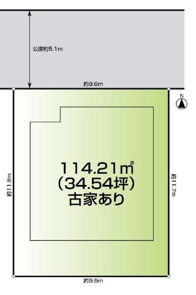 西宮市小松東町２丁目の売土地