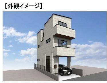西宮市上甲子園５丁目の売土地
