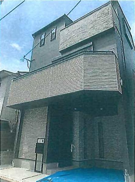 西宮市上之町の新築一戸建