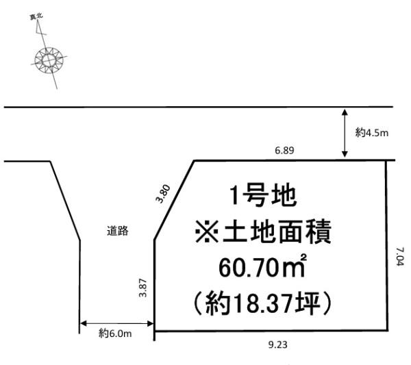 西宮市東鳴尾町２丁目の売土地
