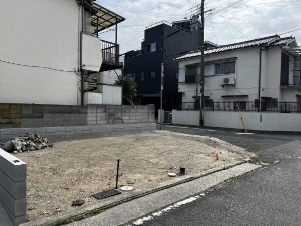 西宮市東鳴尾町2丁目の売土地