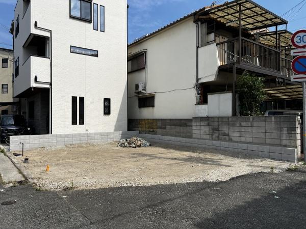 西宮市東鳴尾町２丁目の売土地