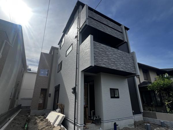 西宮市上田東町の新築一戸建