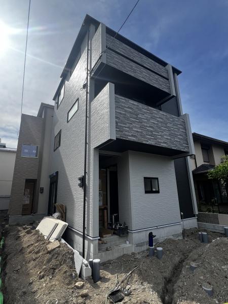 西宮市上田東町の新築一戸建