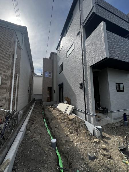西宮市上田東町の新築一戸建