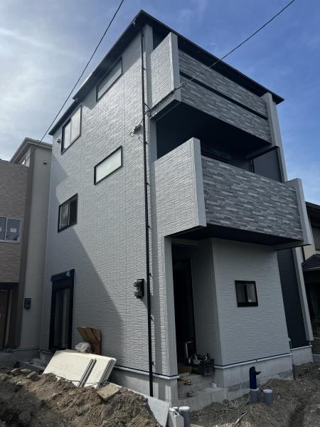 西宮市上田東町の新築一戸建
