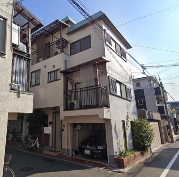 西宮市甲子園洲鳥町の中古一戸建
