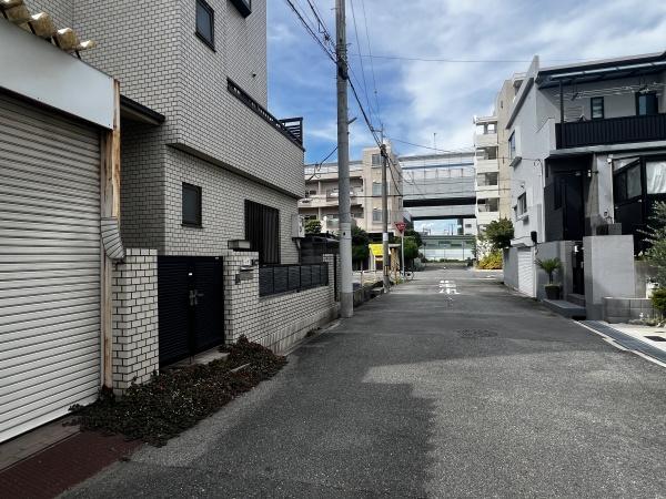 西宮市甲子園七番町の売土地