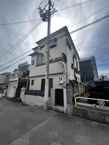 西宮市甲子園七番町の売土地