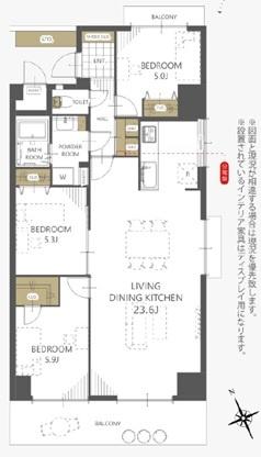 メガロコープ西宮Ⅱ２号棟