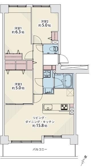 コート甲子園南１番館