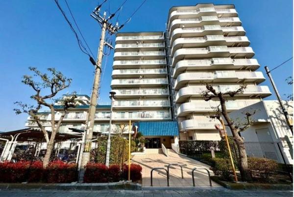 日商岩井香枦園マンション2号棟