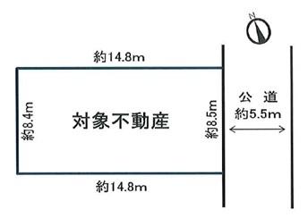 西宮市東町２丁目の売土地