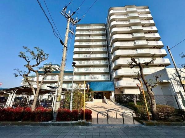 日商岩井香枦園マンション２号棟