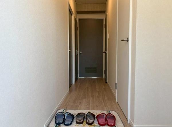 日商岩井香枦園マンション２号棟