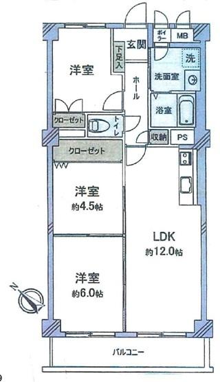 シーアイマンション夙川広田