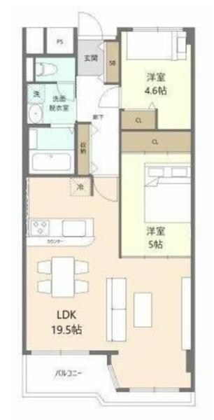 ジークレフ第２武庫川