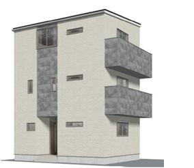 西宮市笠屋町の新築一戸建