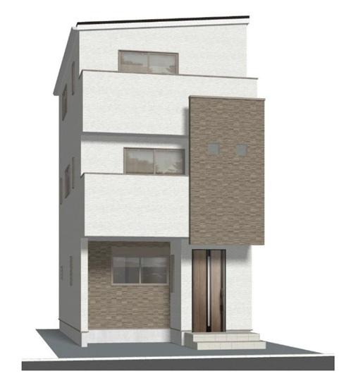 西宮市笠屋町の新築一戸建