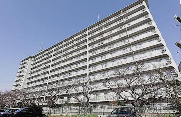 カネボウ西宮グリーンマンション１号棟