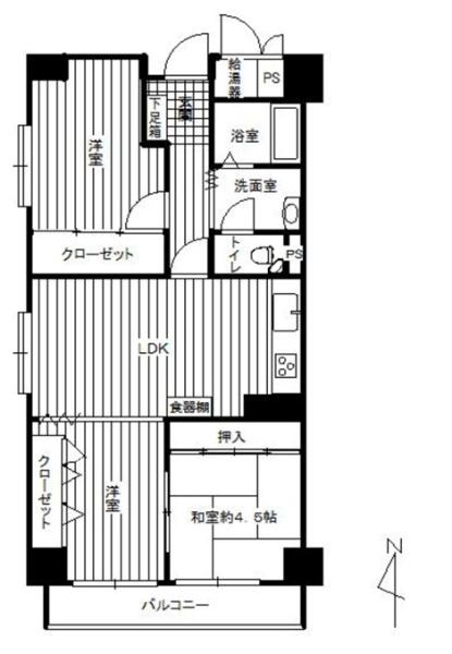 西宮グリーンマンション1号館
