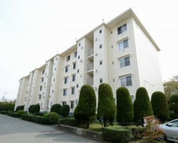 上田東町住宅三号棟