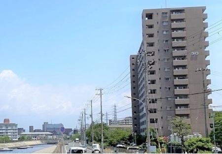 武庫川はなのまち三〇号棟