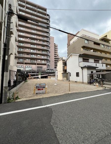 西宮市馬場町の売土地