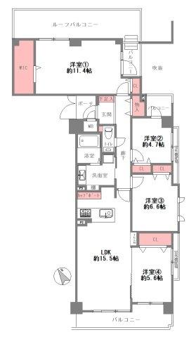 ファミール甲子園浦風町