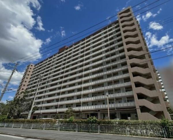 武庫川はなのまち三〇号棟