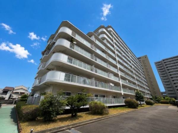 日商岩井香枦園マンション1号棟