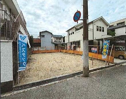 西宮市東町２丁目の売土地