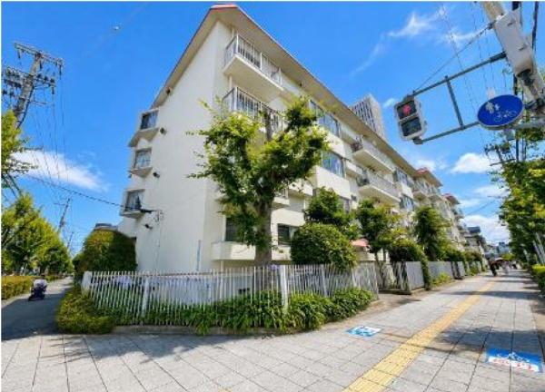 香枦園パークマンション