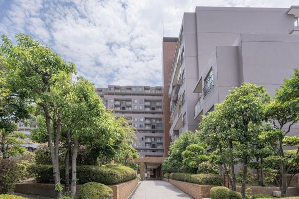 ベルヴェデールイトーピア武庫川