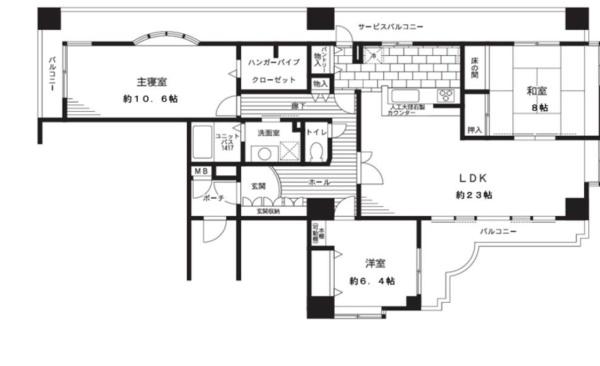 グランミュゼ香櫨園