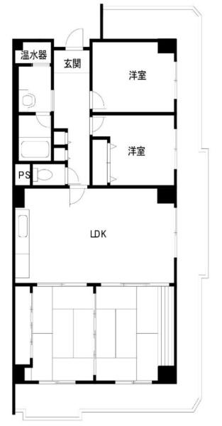ネオコーポ第２武庫川