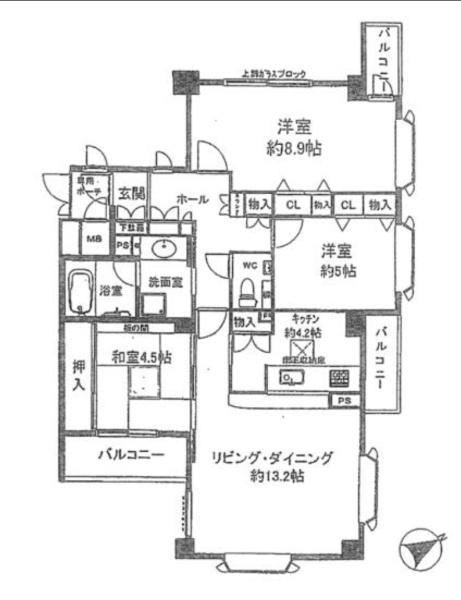 ファミール甲子園浦風町