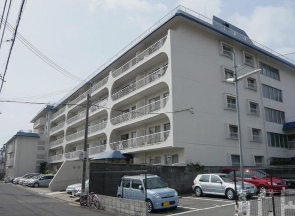 香枦園スカイハイツ