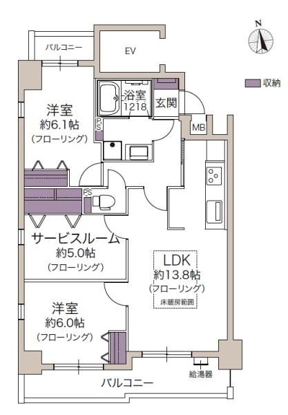アーバンヴィレッジ西宮