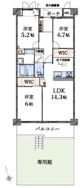 ジークレフ上甲子園