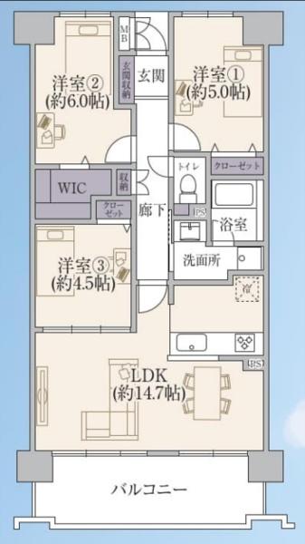 グランソシエ甲子園口